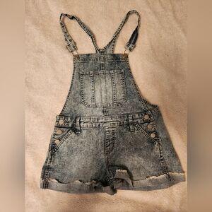 Jean Bib Overalls